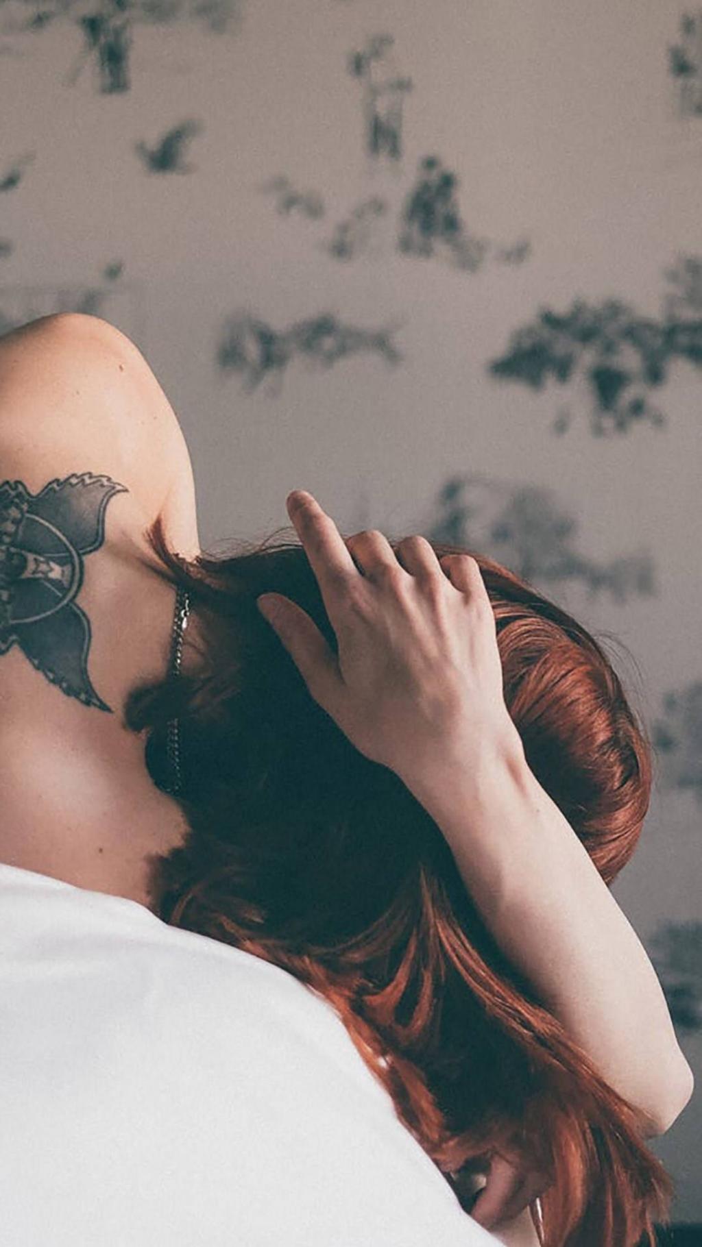 欧美非主流刺青