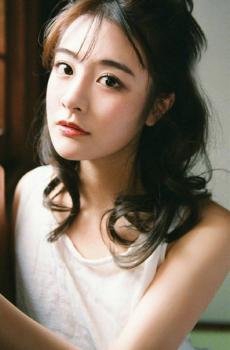 灵气逼人美女写真-5