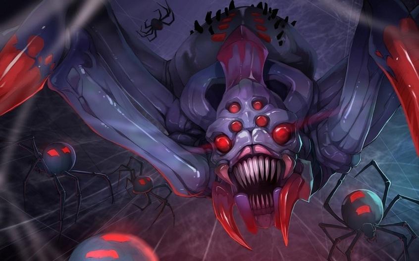 《刀塔2》帅气人物