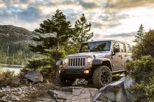 2013吉普牧马人Jeep Wrangler Rubicon