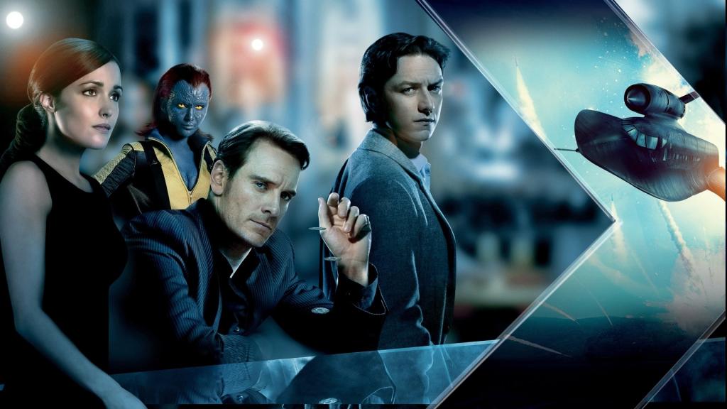 《X战警：第一战》