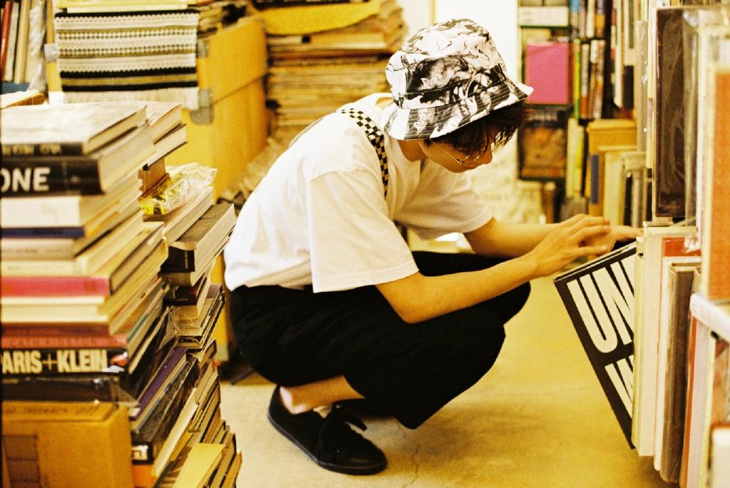 文艺少年王俊凯