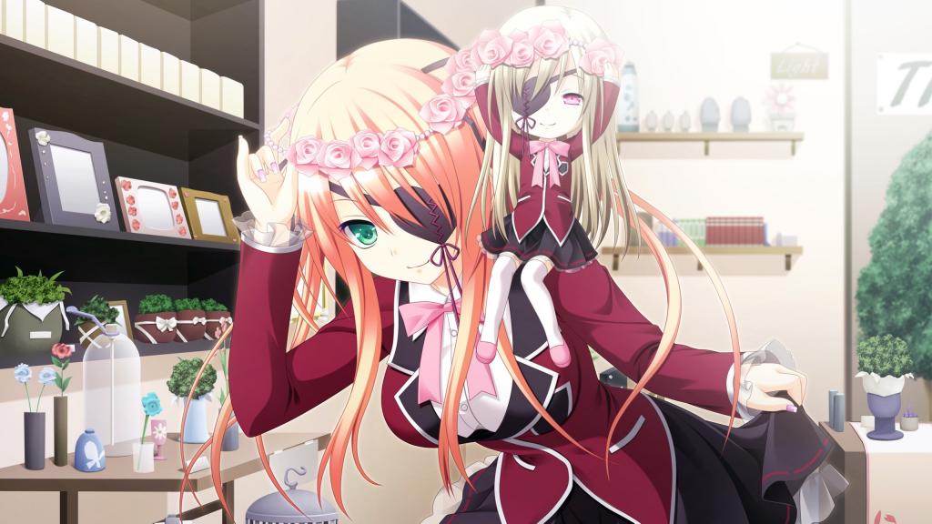 死神的遗嘱动漫游戏角色