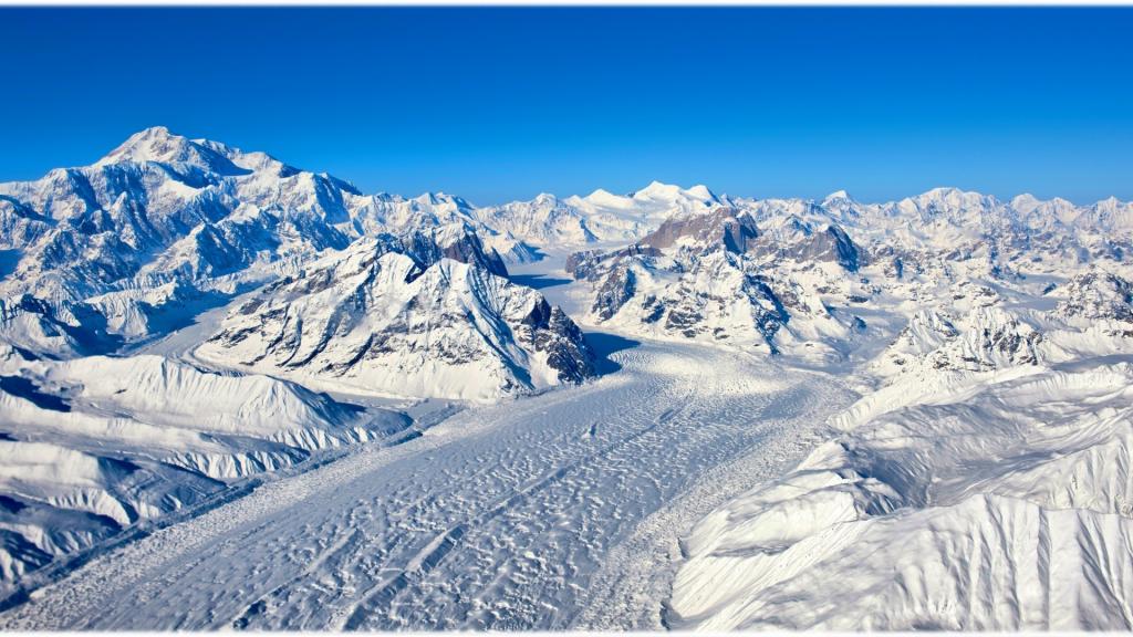 喜马拉雅山风景