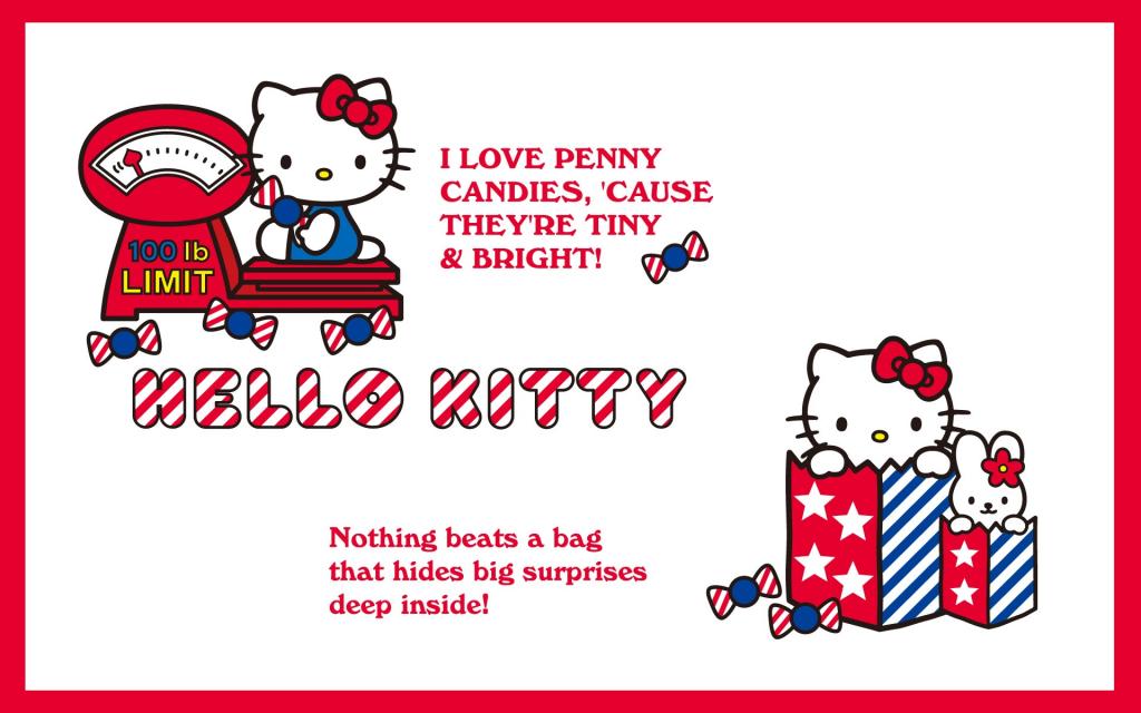 HelloKitty 猫
