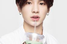 NINE PERCENT成员清新帅气写真