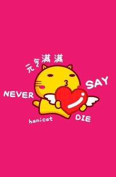 元气满满的哈咪猫-4