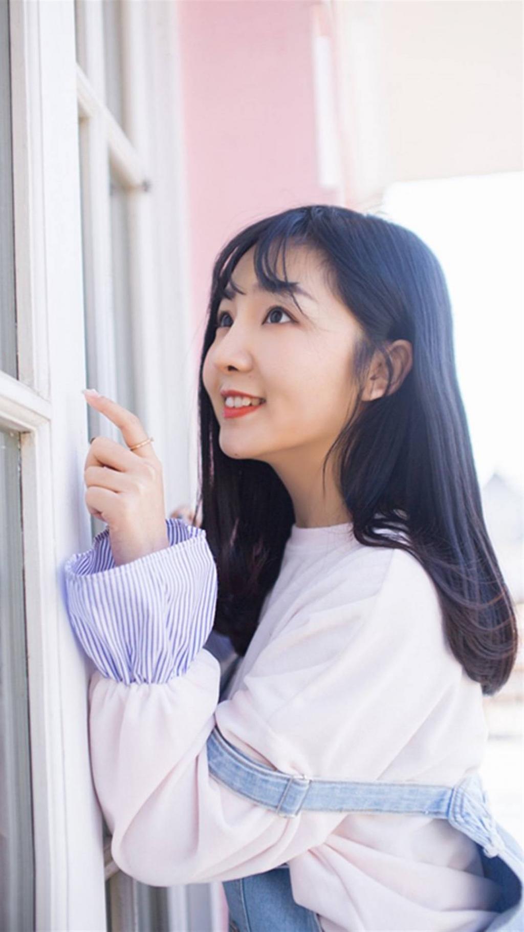 北电美女张艺馨