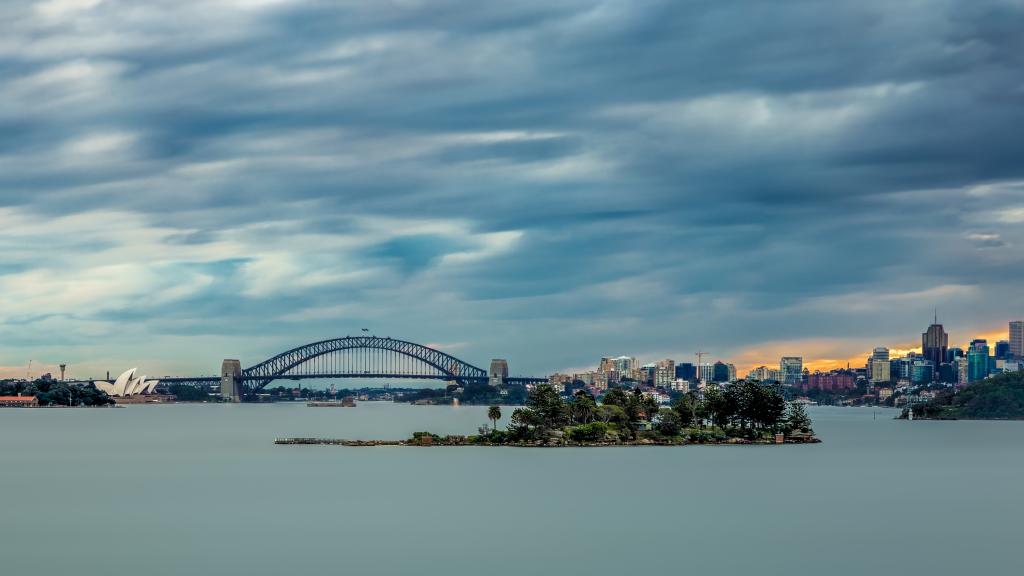 澳大利亚首都悉尼