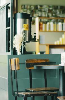 小清新文艺店铺摄影-2