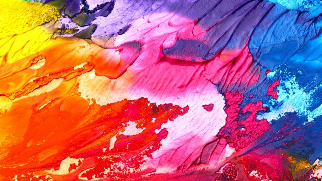 抽象艺术的世界