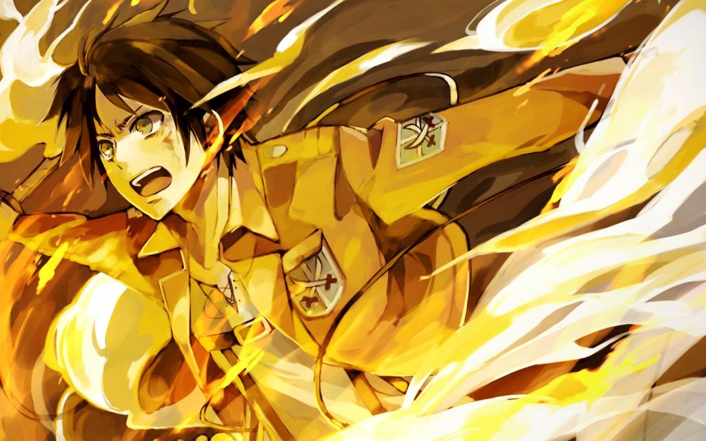 进击的巨人漫画