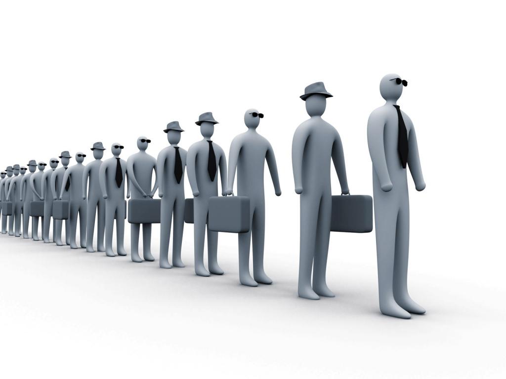 3D商业人物另类设计