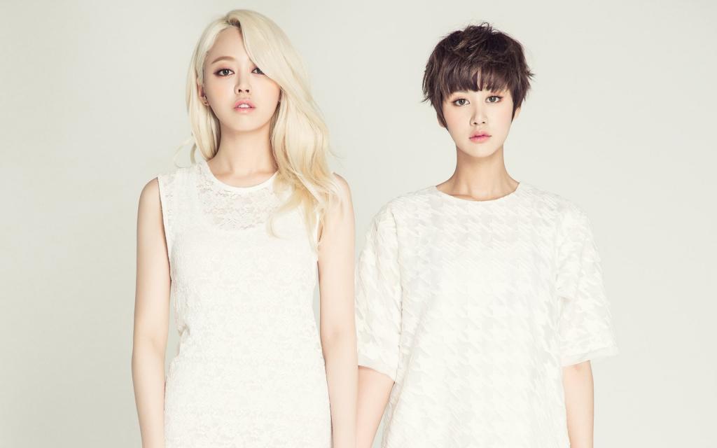 韩国性感美女组合Spicas