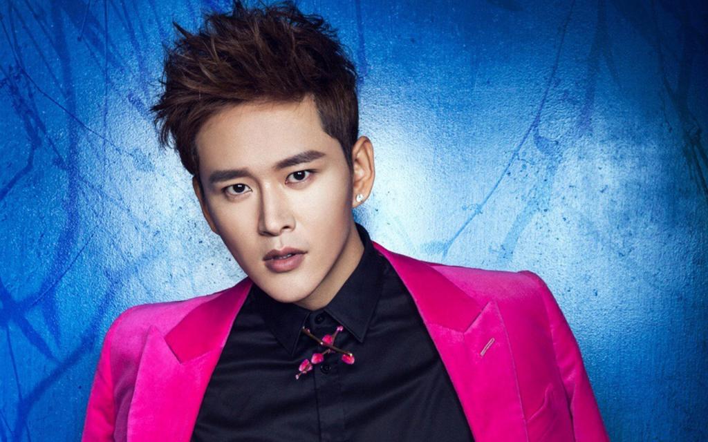 黄宥明霸道总裁范西装写真