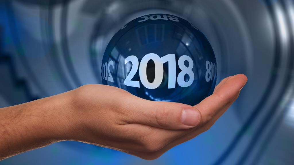 新的一年的一天