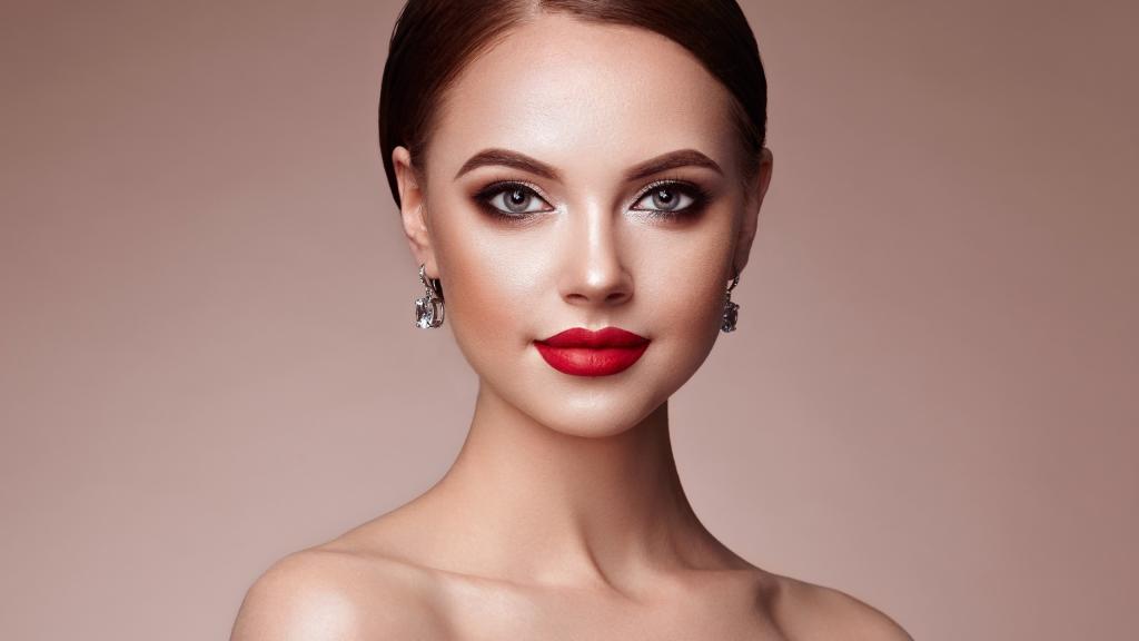 优雅漂亮的欧美美女