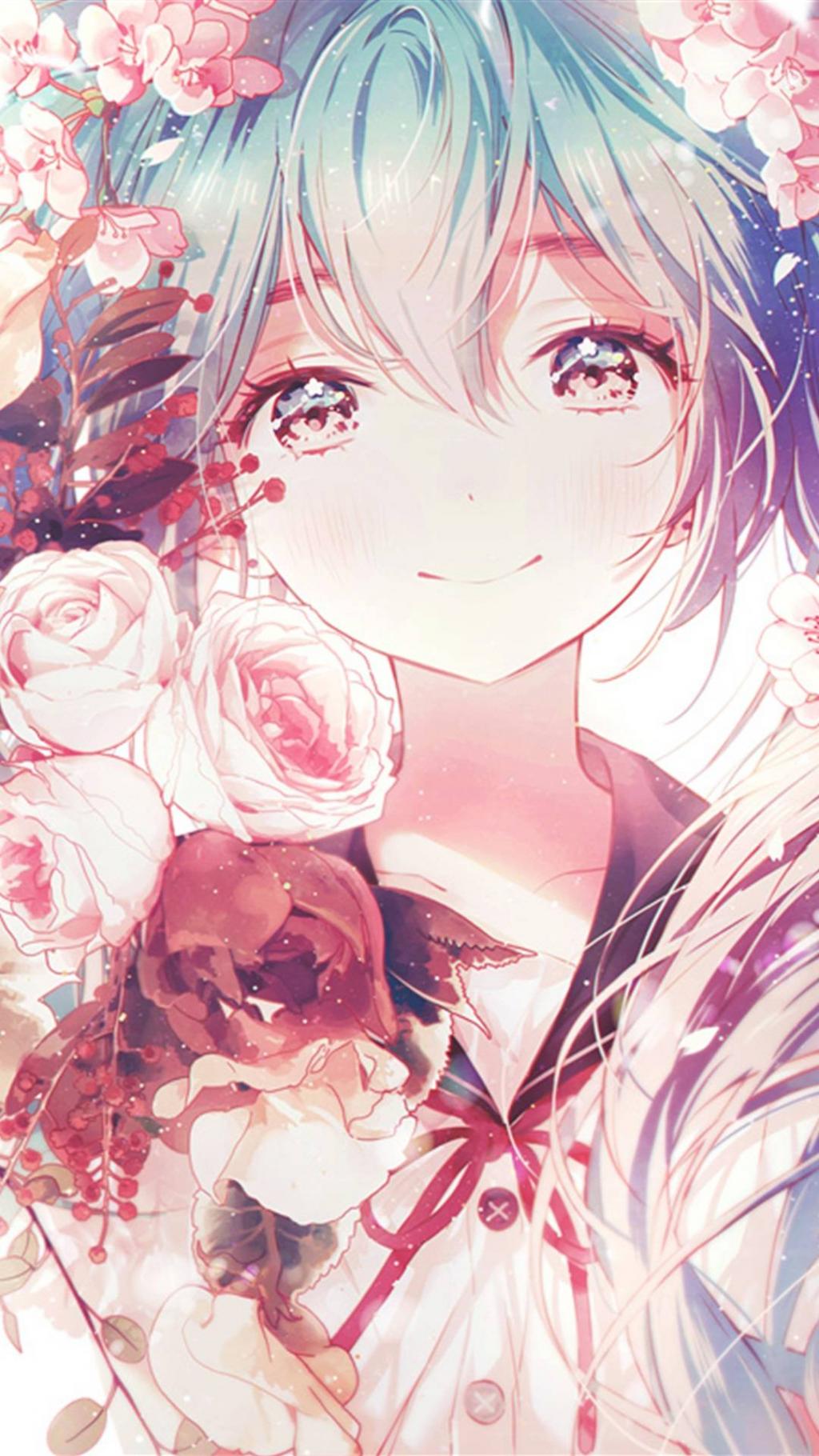 二次元萌妹纸合集