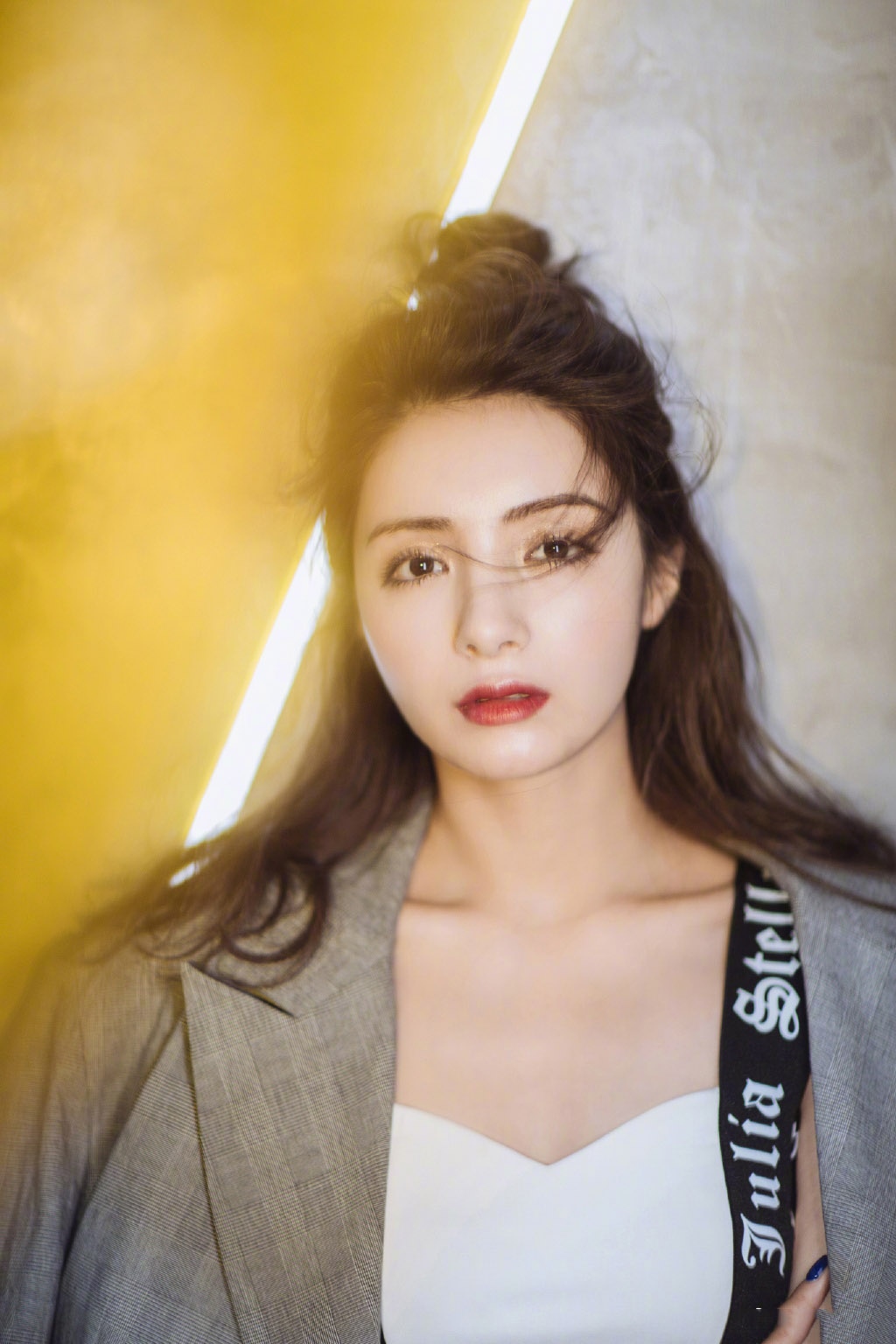 麦迪娜性感时尚写真