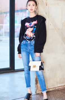 陈钰琪最新时尚写真-4