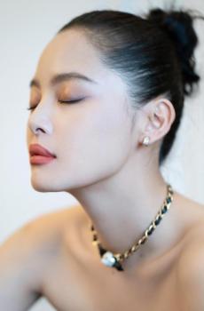 辛芷蕾性感优雅迷人写真-8