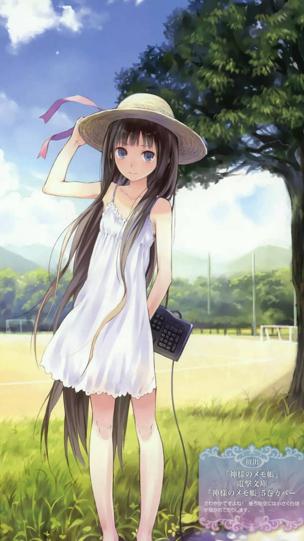 二次元少女合集