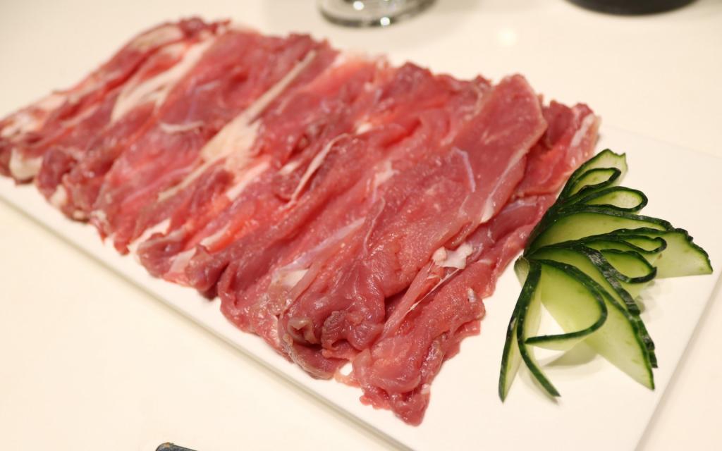 美味营养的牦牛肉