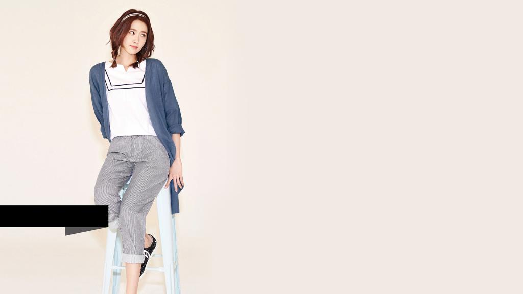 组合少女时代允儿