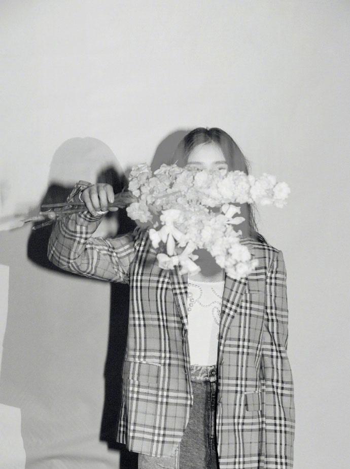 林允百变唯美写真