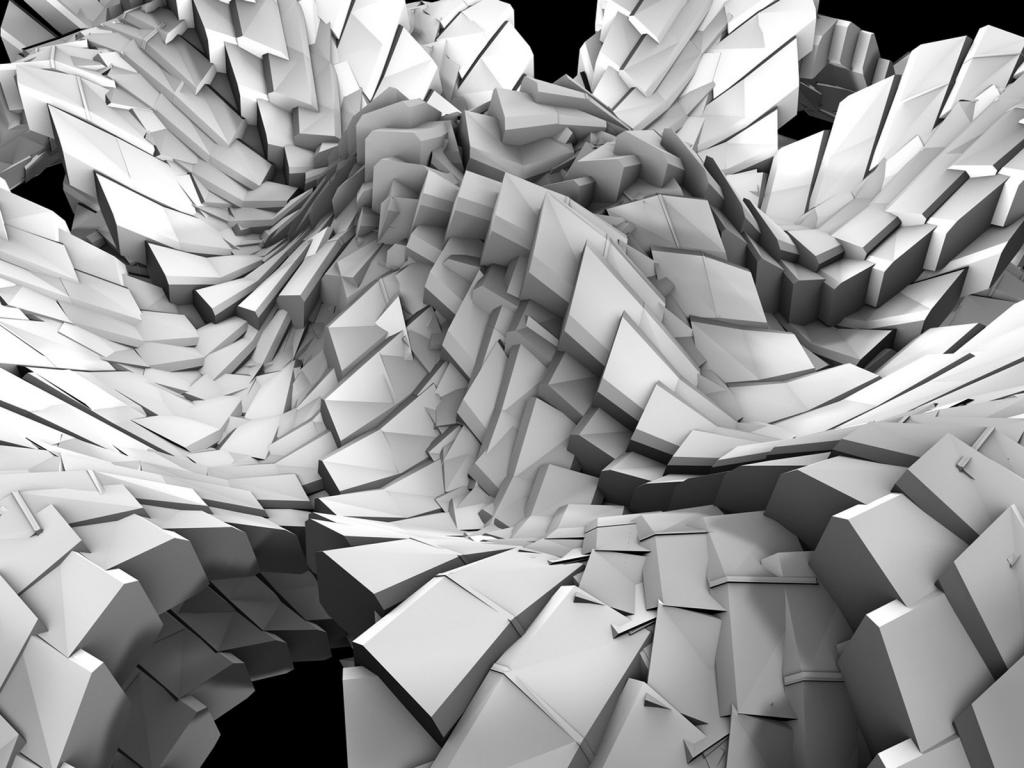 三维玻璃器皿设计