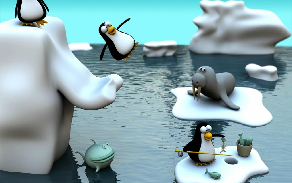 立体3D创意设计