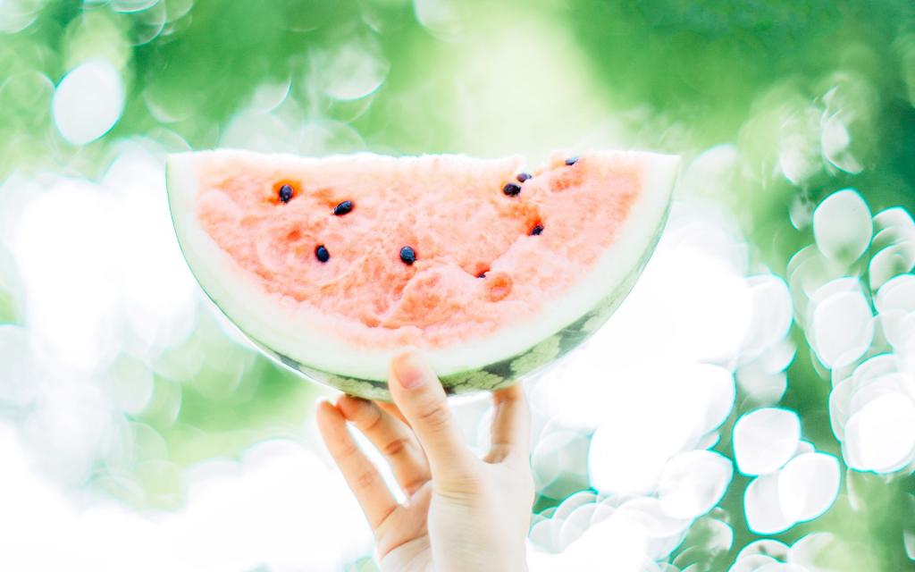 清凉的夏季来了