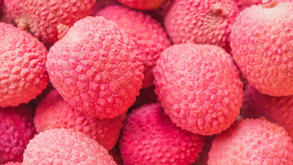 又到荔枝成熟时