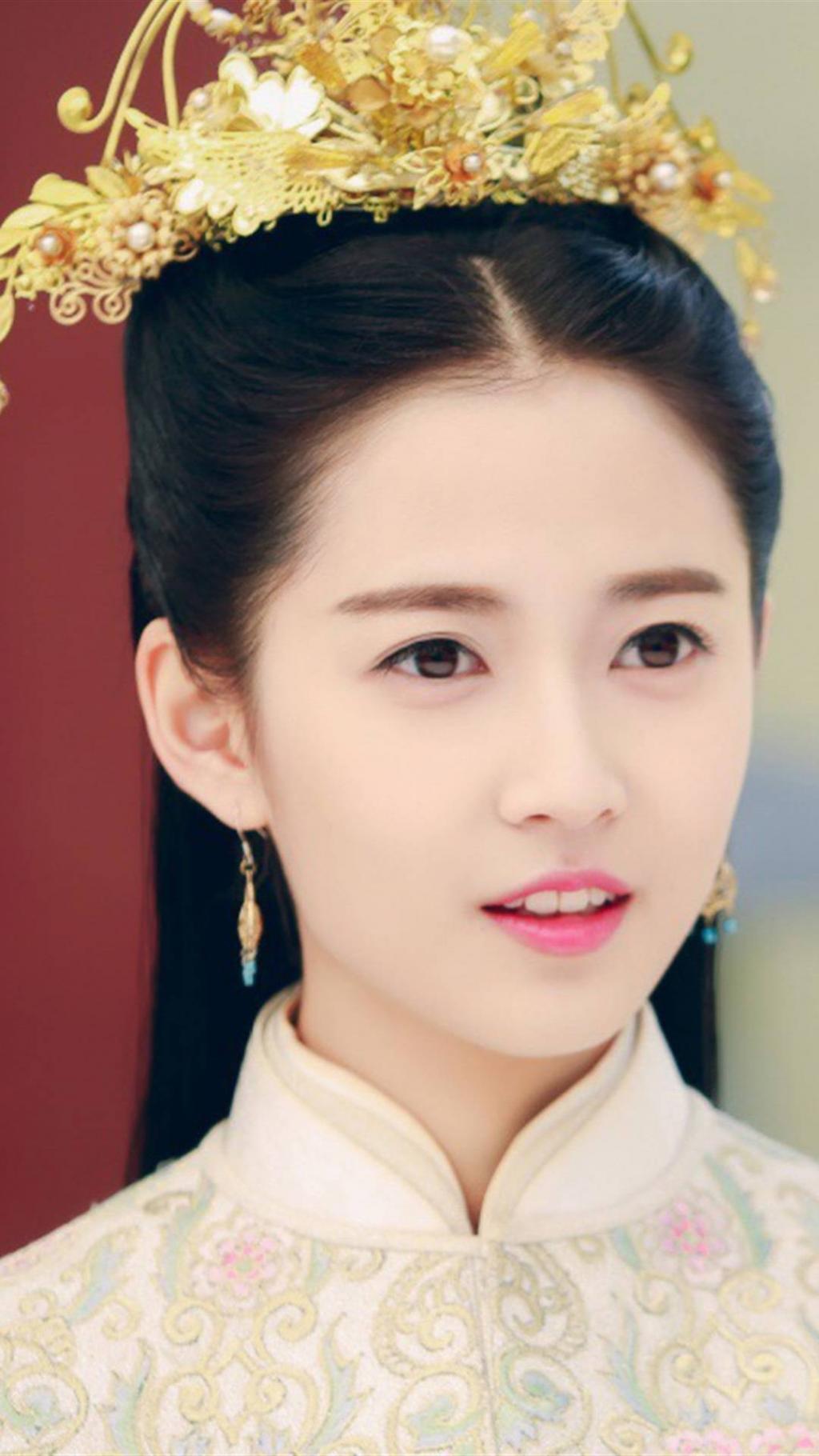 陈钰琪锦绣未央剧照