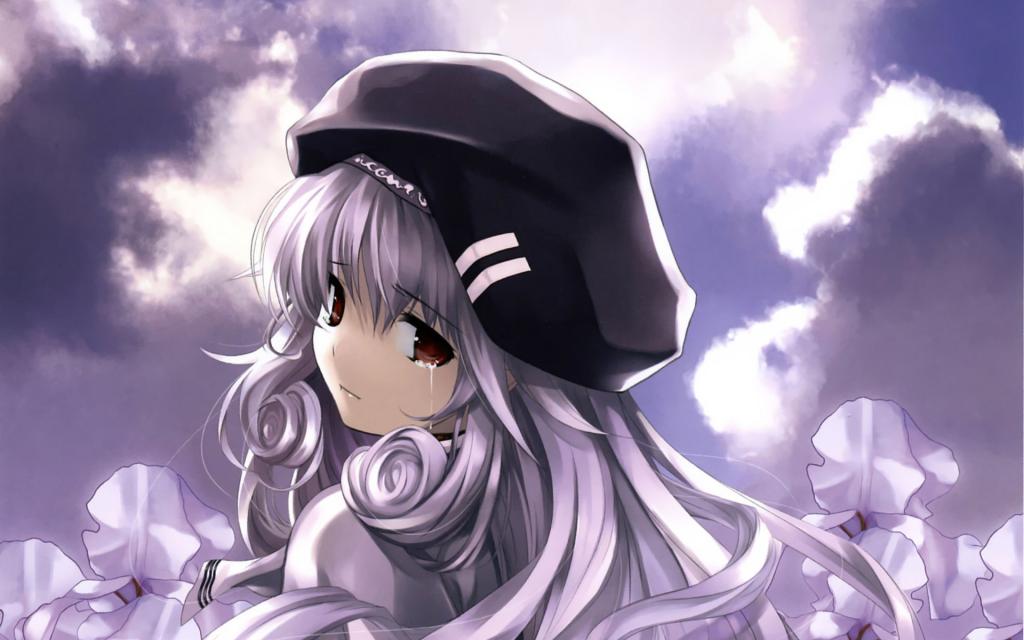 降临于我与她之夜