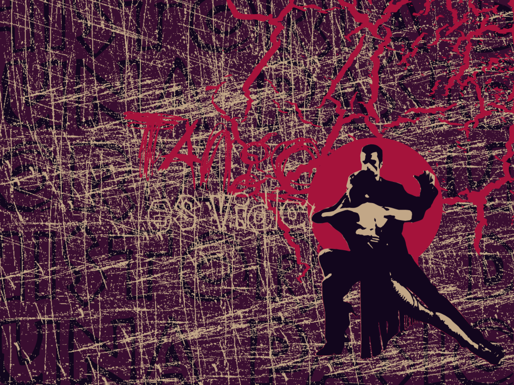 矢量潮流扑克设计