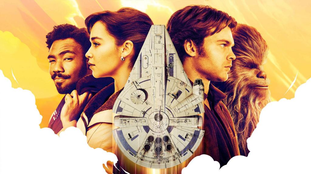 美国电影《游侠索罗：星球大战外传》