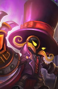 英雄联盟邪恶小法师