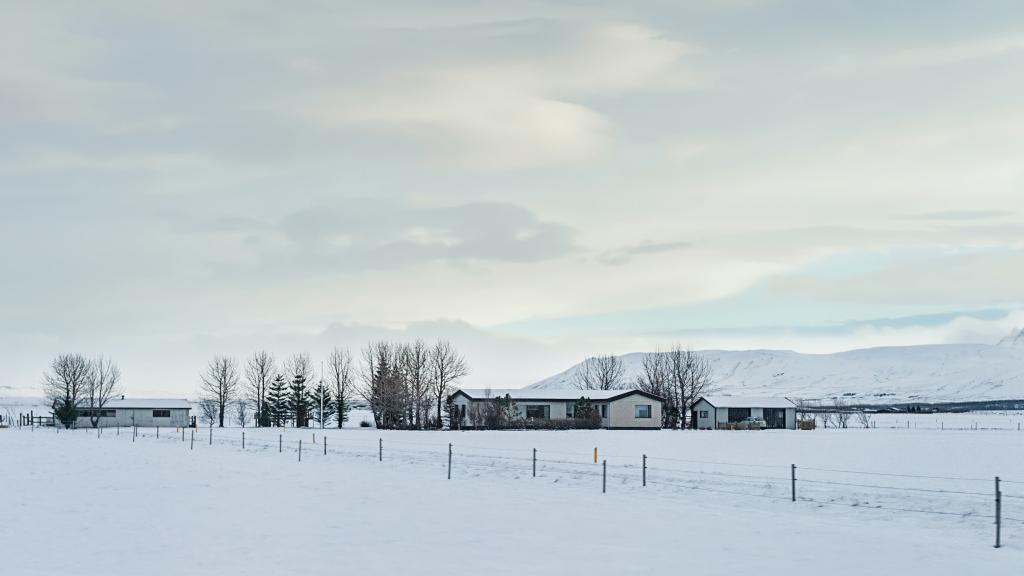 让人向往的旅游胜地——冰岛