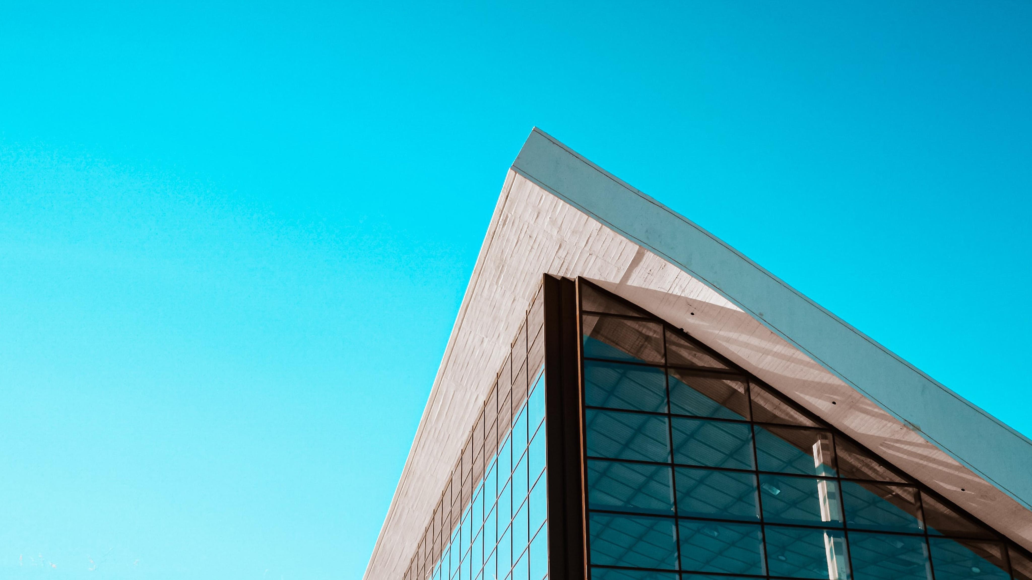 美丽的都市建筑风光