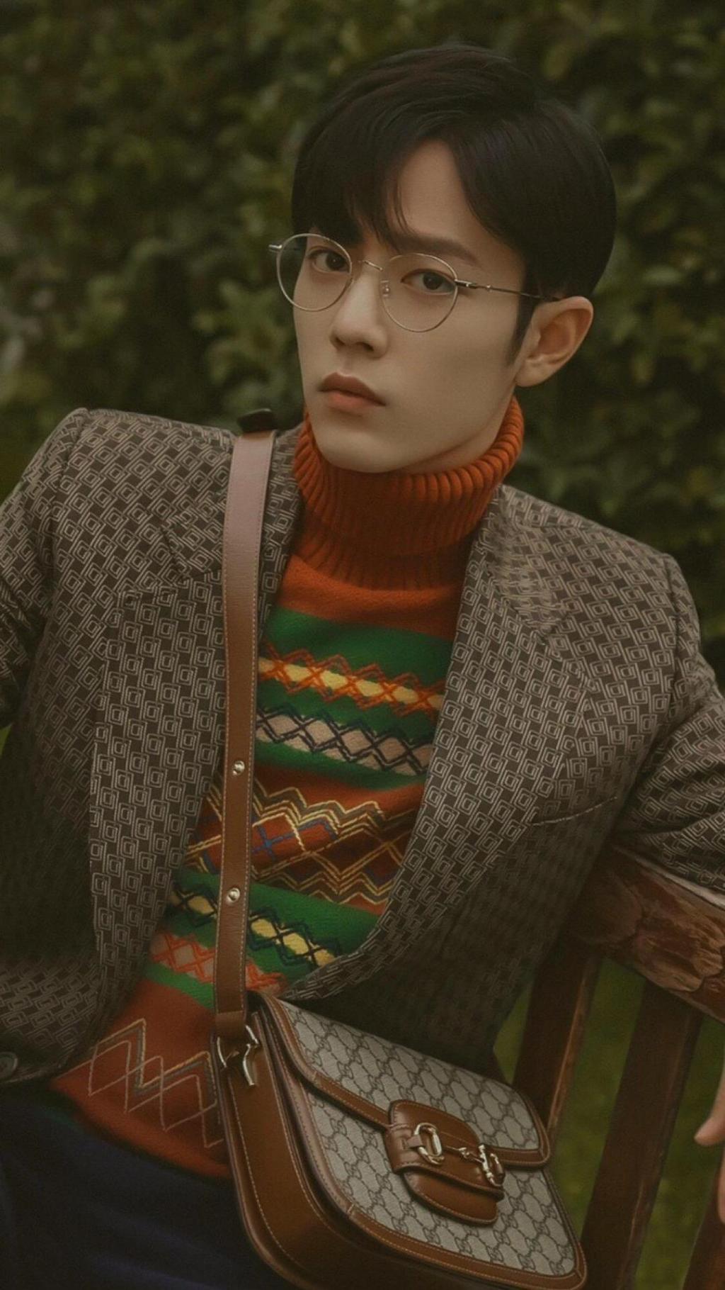 肖战米兰时装周