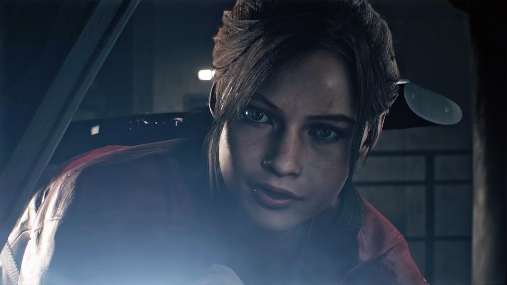 2019最新游戏《生化危机2重制版/Resident Evil 2》