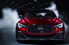 英菲尼迪Q50 Eau汽车