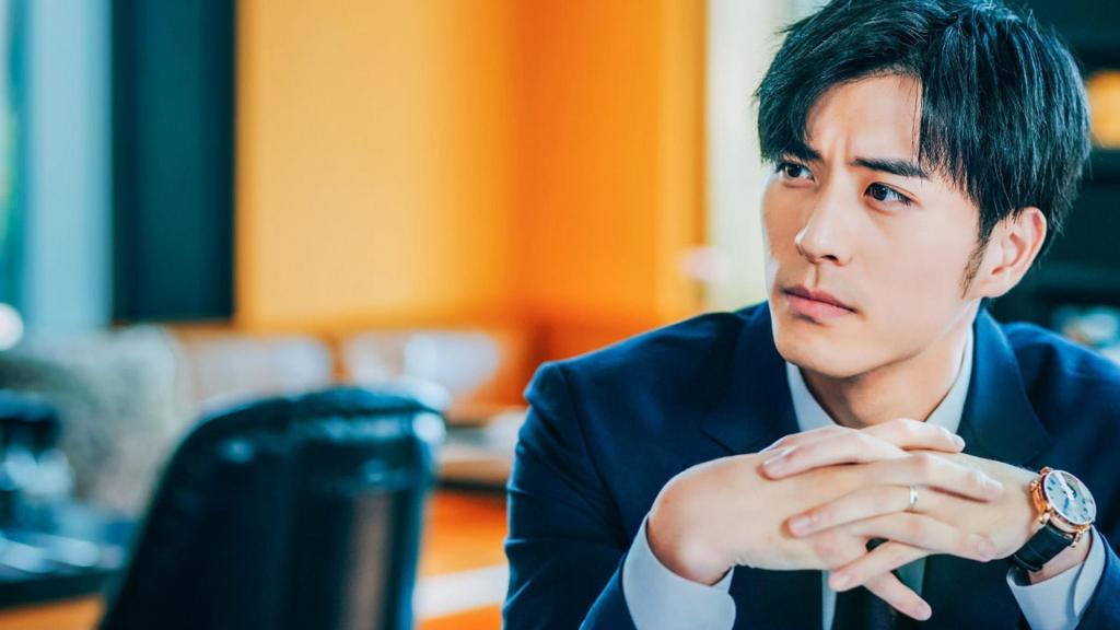 爱情甜宠剧《奈何BOSS要娶我2》