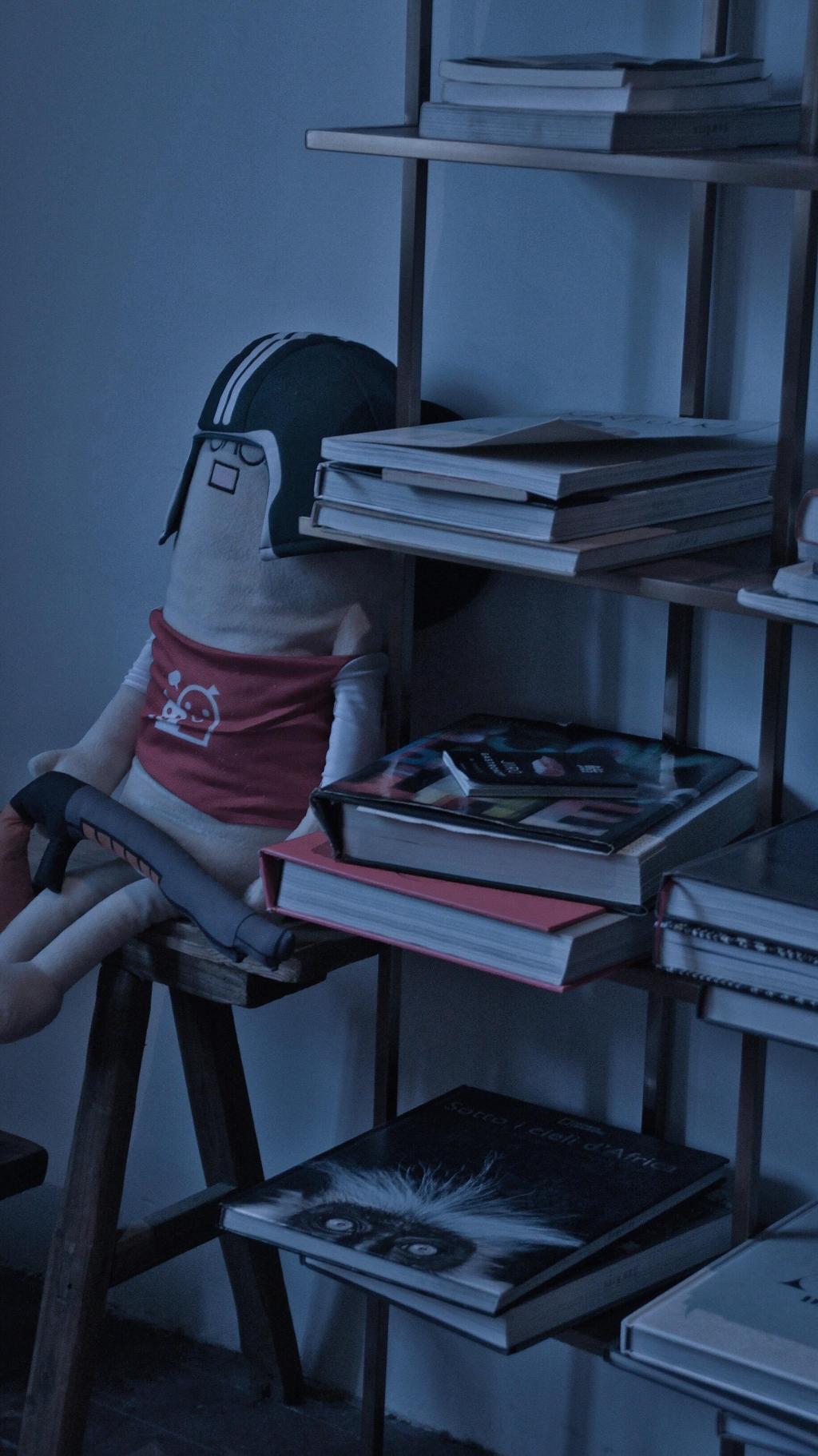 夏天傍晚静物意境摄影摆拍