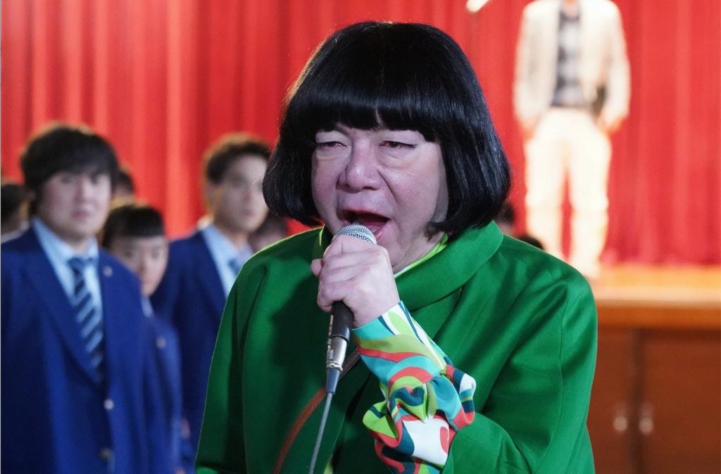 《我裙子去哪儿了？》剧照