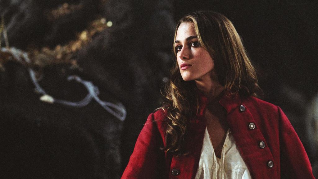 《加勒比海盗1：黑珍珠号的诅咒》