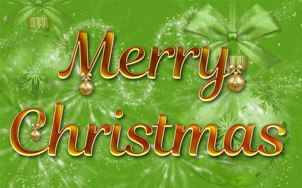 圣诞节个性背景