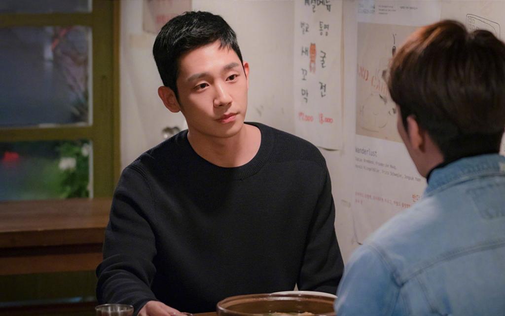 《经常请吃饭的漂亮姐姐》人物剧照