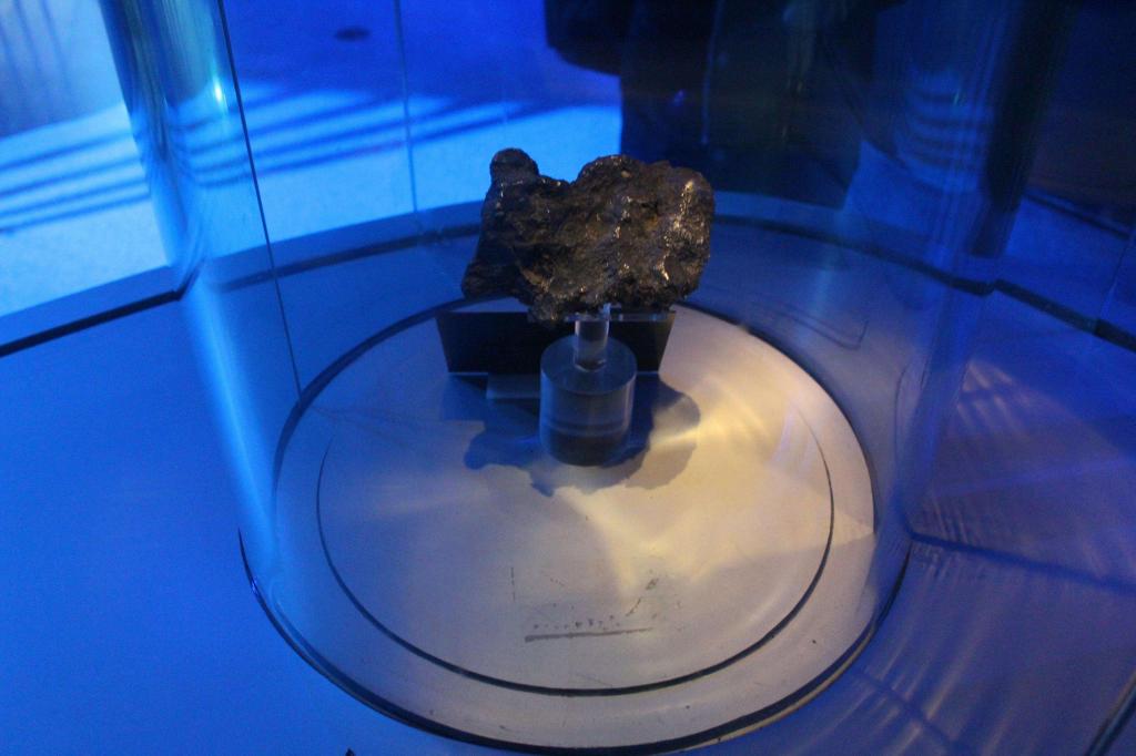 北京天文馆之旅